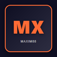 Maxim88 logo